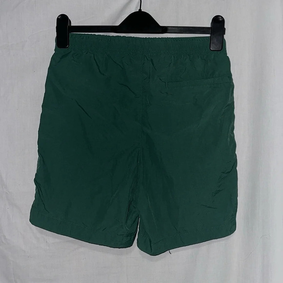 green Playboy by PacSun nylon shorts size small - Picture 2 of 4